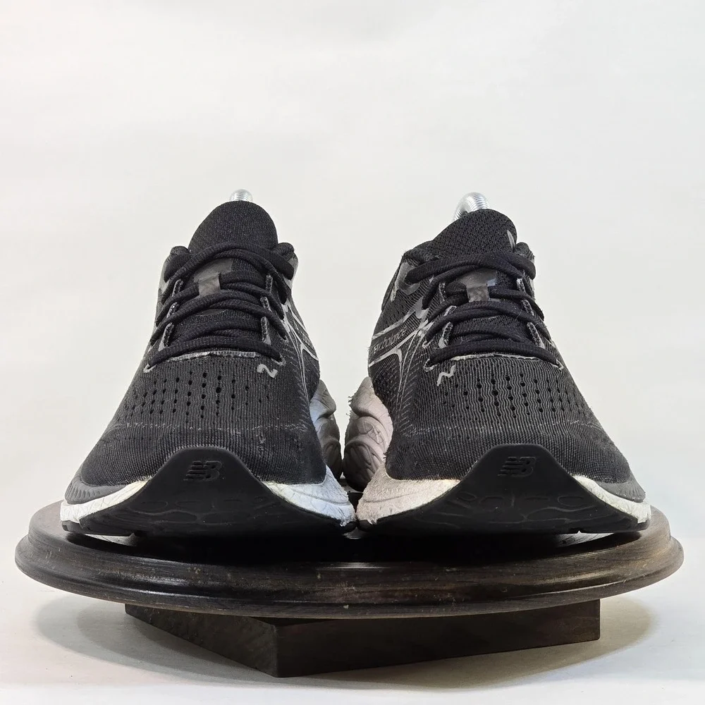 New Balance 860 Shoes Mens Size 5.5 Black‎ Gray Fresh Foam Running GP860K13
